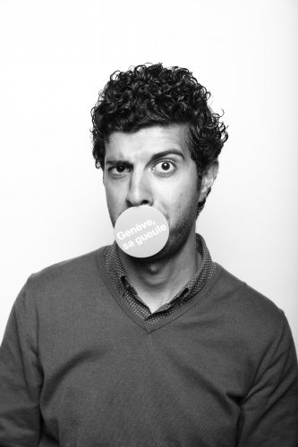 Portrait de Abdullatif (1991)