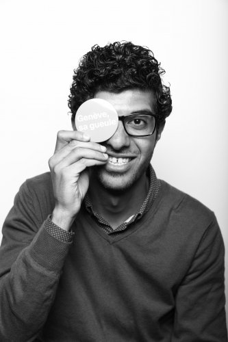 Portrait de Abdullatif (1991)