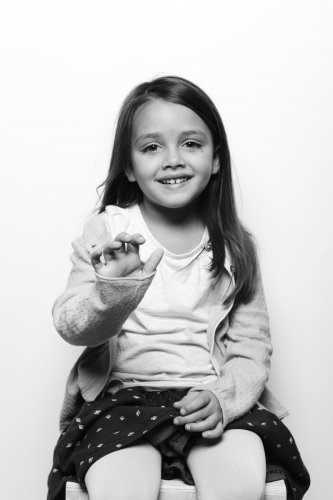 Portrait de Angelina (2012)