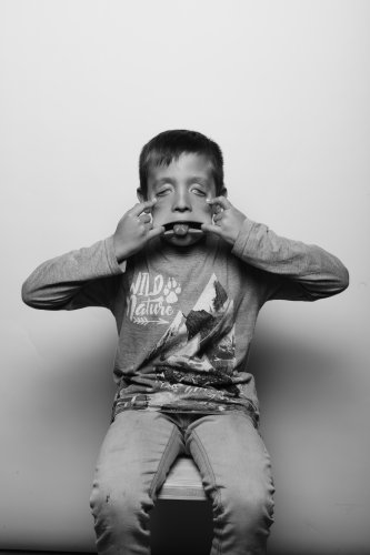 Portrait de Aleksandar (2008)