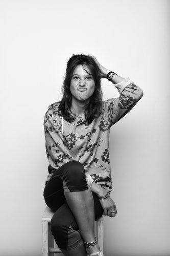 Portrait de Anette (1991)