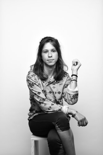 Portrait de Anette (1991)