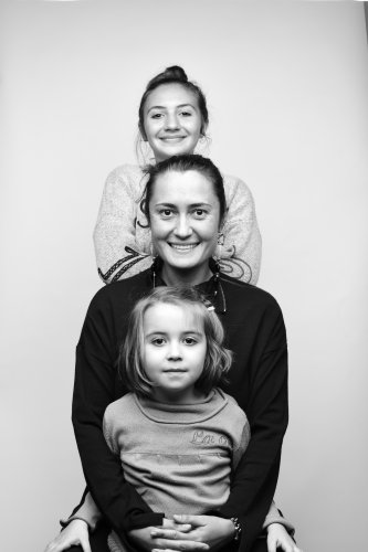 Portrait de Clelia (2012)