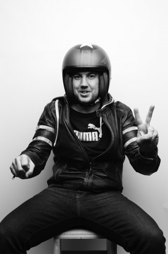 Portrait de Ludovic (1981)