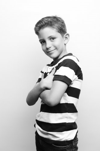 Portrait de Antonio (2008)