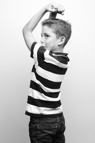 Portrait de Antonio (2008)