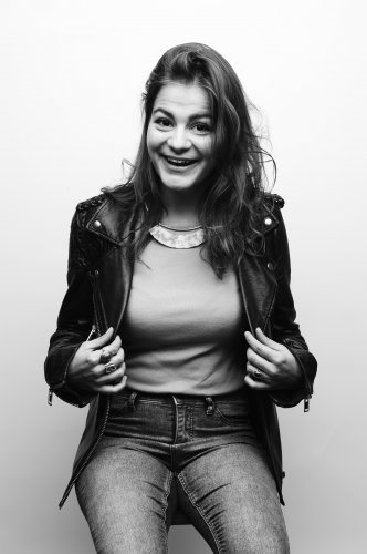 Portrait de Krisztina (1989)