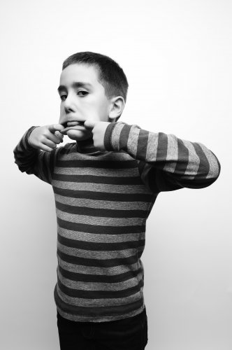 Portrait de Leandro (2011)