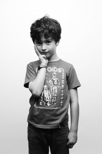 Portrait de Gabriel (2010)