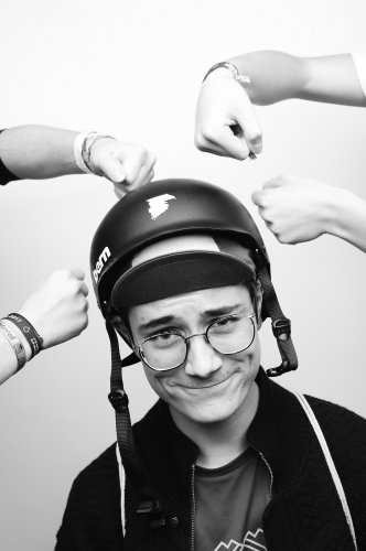 Portrait de Thibaud (1999)