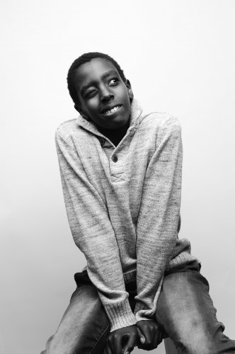 Portrait de Tristan (2005)