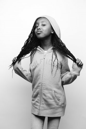 Portrait de Maïcah (2008)