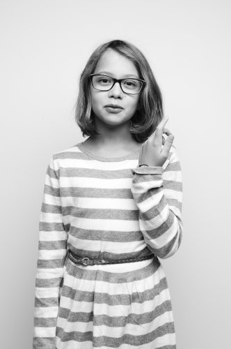 Portrait de Anaëlle (2006)