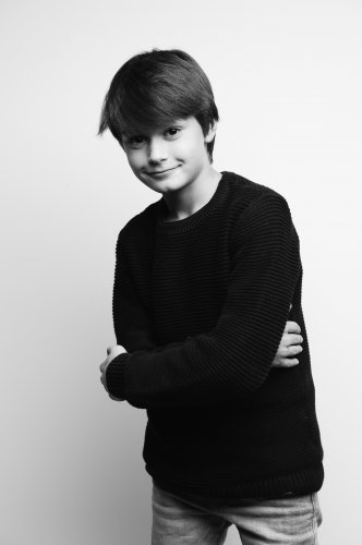Portrait de Eliott (2008)
