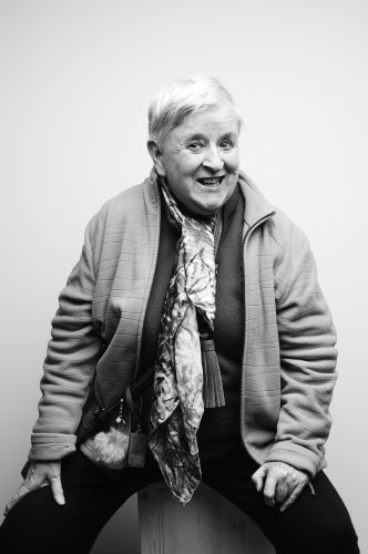 Portrait de Reymonde (1950)