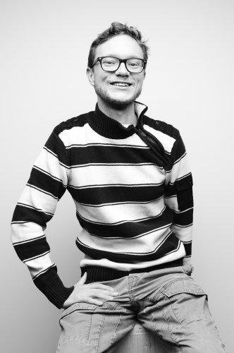 Portrait de Jérôme (1983)