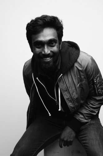Portrait de Srilak (1990)