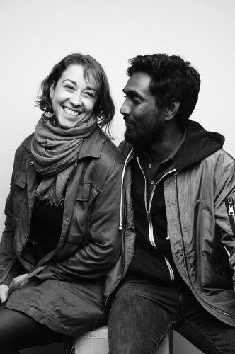 Portrait de Srilak (1990)