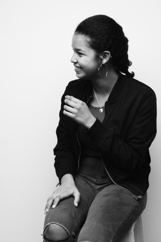 Portrait de Dunia (2003)