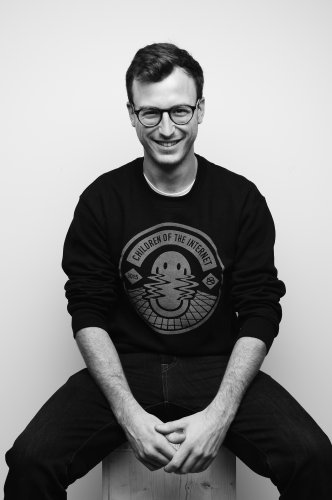 Portrait de Maxime (1992)