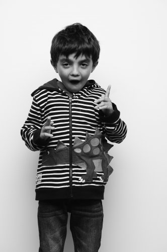 Portrait de Nilay (2011)