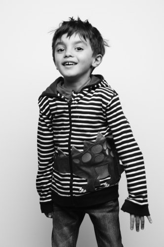 Portrait de Nilay (2011)