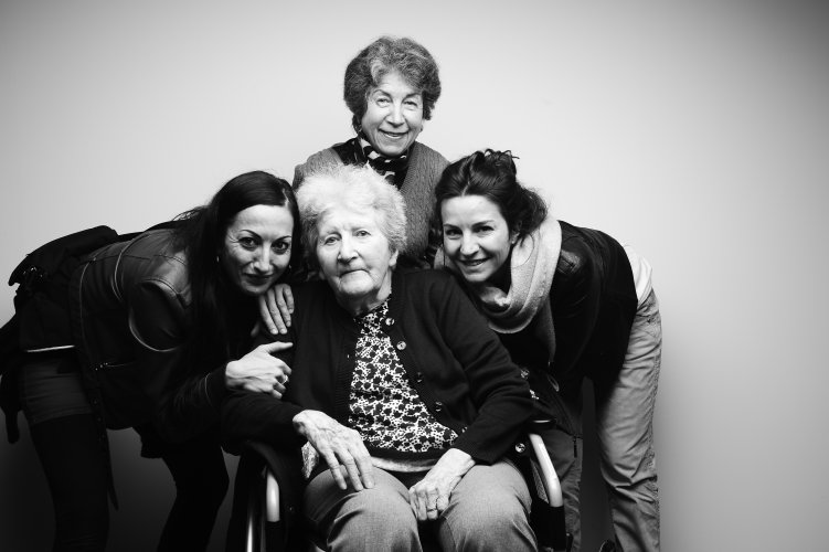 Portrait de Elsa (1980)