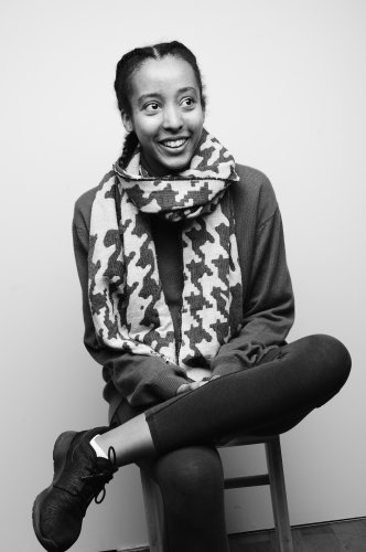 Portrait de Wambui (1999)