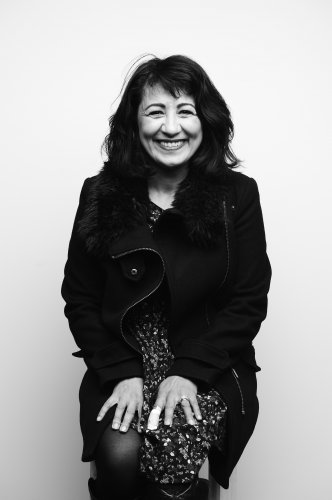 Portrait de Sunita (1966)