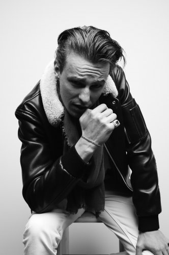 Portrait de Aaron (1991)