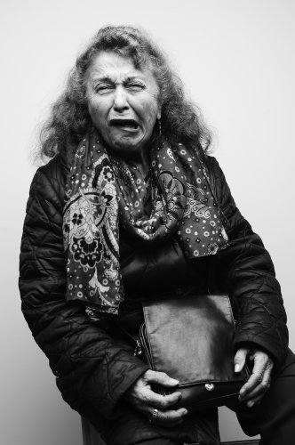 Portrait de Tatiana (1937)