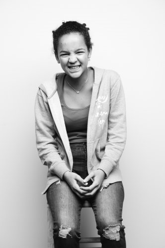 Portrait de Naima (2004)