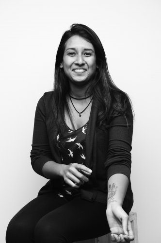 Portrait de Diksha (1993)