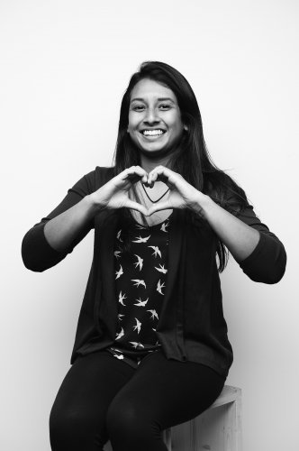 Portrait de Diksha (1993)