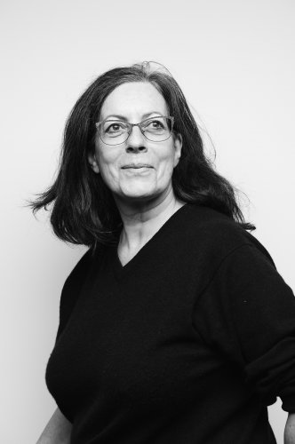 Portrait de Samia (1954)