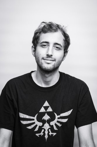 Portrait de Petrit (1999)