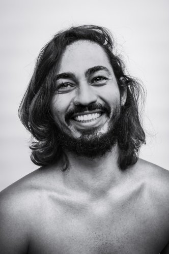 Portrait de Luis (1987)