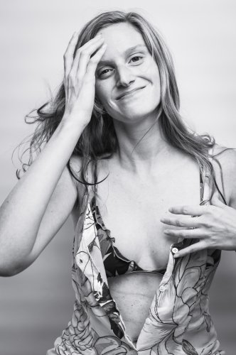 Portrait de Marina (1990)