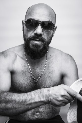 Portrait de Adnan (1984)