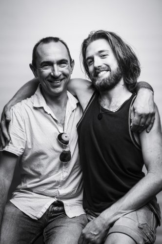 Portrait de Cédric (1985)