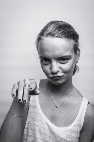 Portrait de Clara (1997)