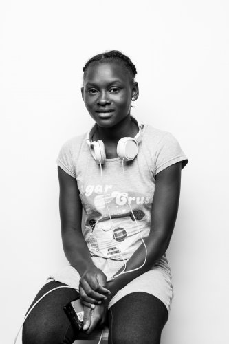 Portrait de Soundiè (2004)