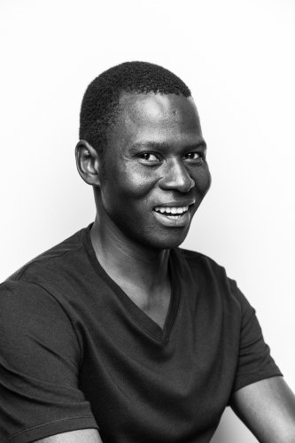 Portrait de Kassim (1990)