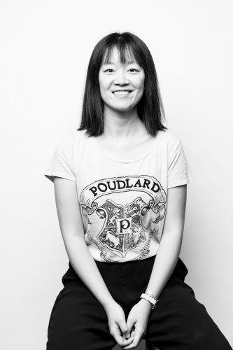 Portrait de Mingzhu (1989)