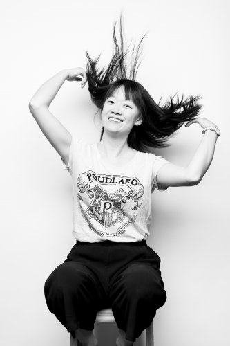 Portrait de Mingzhu (1989)