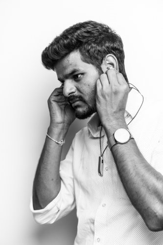 Portrait de Hareram (1991)