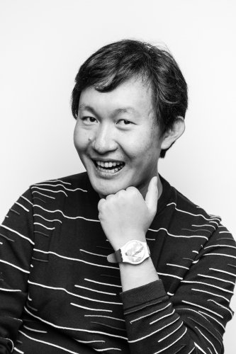 Portrait de Bocheng (1986)