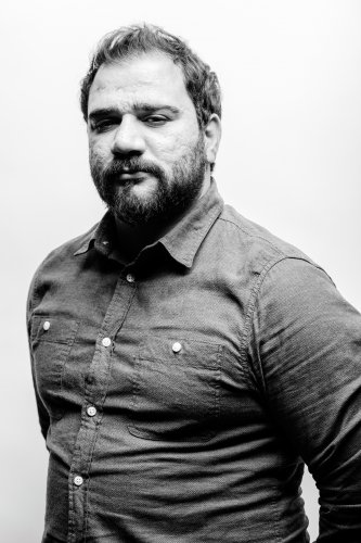 Portrait de Nabeel (1987)