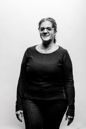 Portrait de Souad (1962)