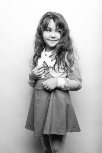 Portrait de Sabrine (2015)